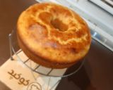 عکس مرحله 1 از دستور کیک با طعم موز