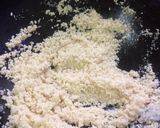 A picture of step 1 of Ghughra.