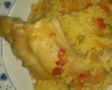 Foto del paso 11 de la receta: Conejo con arroz