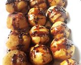 Foto langkah ke 4 dari resep Loukoumades/Greek donut.