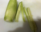 Foto del paso 1 de la receta: Ensalada 🥗 mixta con atún