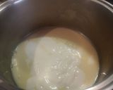 Foto del paso 4 de la receta: Tagliatelle con salsa de queso