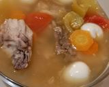Foto langkah ke 7 dari resep Asam-Asam ayam.