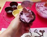Foto del paso 4 de la receta: Cupcakes sin horno en 30 minutos