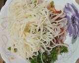 Noodles snacks recipe step 1 photo