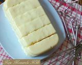 Foto langkah ke 4 dari resep Keju Mozarella KW Homemade Ngirittt 3 Bahan.