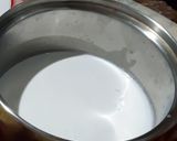 รูปขั้นตอนการทำที่ 1 ของ ขนมจีนซาวน้ำ (Fresh Thai Rice Noodles with Coconut Milk)