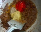 मसाला गोभी (masala gobi recipe in Hindi) रेसिपी चरण 4 फोटो