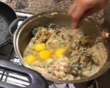 Foto del paso 9 de la receta: Tarta de zapallitos, zanahoria y hongos