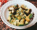 Foto del paso 3 de la receta: Ensalada vertial divertida