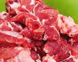 Hình bước làm 1 của món Bò kho dưa