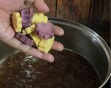 Foto langkah ke 3 dari resep Kolak Ubi.