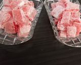 عکس مرحله 4 از دستور باسلوق ژله ای خوشمزه