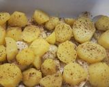 Rakott krumpli recept fázis 3 fotója