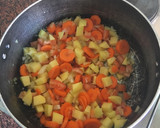 Foto del paso 2 de la receta: Pollo con fideos