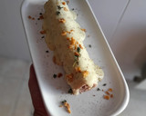Foto del paso 11 de la receta: Macrocanelón de carrilleras y gorgonzola con bechamel de pesto