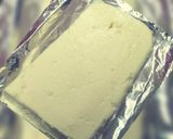 A picture of step 4 of Homemade Butter.