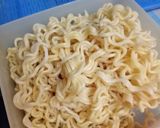 Foto langkah ke 2 dari resep Lontong Mie Tanpa msg.