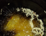 Foto del paso 3 de la receta: Marineras de papas rellenas de queso con ensalada primavera