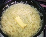 Foto del paso 2 de la receta: Fideos cabellos con huevo