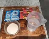 Foto langkah ke 1 dari resep Es lilin coffee susu.