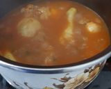 Paprikás csirke nokedlivel recept fázis 2 fotója