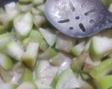 लौकी की बर्फी (Lauki ki barfi recipe in hindi) रेसिपी चरण 2 फोटो
