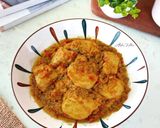 Foto langkah ke 3 dari resep Oblok Ayam Betawi.