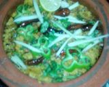 A picture of step 3 of Mong Anda Trka Masala Dhaba dall.