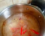 Foto langkah ke 3 dari resep Sayur Bening Gambas Bayam.