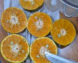 Foto langkah ke 1 dari resep Orange Gummy Candy.