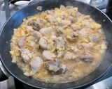 Une image de l'étape 13 de Porc à l'ananas, prune et gingembre.