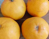 A picture of step 1 of Orange Crunch Toffee 🍊🍊🍊.