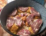 Töltött káposzta sütőben készítve recept fázis 11 fotója
