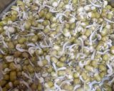 A picture of step 1 of Little Millet Khichdi with Vegetables & Moong Sprouts ---- A Wholesome Platter.