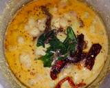 மேரக்காய் தயிர் கூட்டு(chow chow curd koottu recipe in tamil) ரெசிபி ஸ்டேப் 3 புகைப்படம்