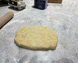 A picture of step 7 of Steak and kidney pie.