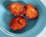 Foto del paso 3 de la receta: Nuggets de pollo, papa, boniato, zanahoria
