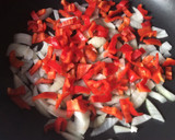 Foto del paso 2 de la receta: Fideos con almejas 🥄