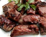 Hình bước làm 6 của món Sườn nướng cà phê