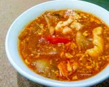Foto langkah ke 3 dari resep Seblak kuah.