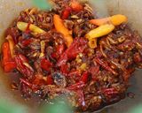 Foto langkah ke 4 dari resep Goreng Garam Khas Betawi.