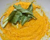 Foto langkah ke 4 dari resep Gulai Tongkol - Daun Singkong.