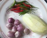 รูปขั้นตอนการทำที่ 3 ของ ข้าวคลุกกะปิ (เนื้อสามชั้นหวาน)