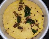 जाळीदार खमण ढोकळा (Khaman Dhokla Recipe In Marathi) रेसिपी स्टेप 8 फोटो