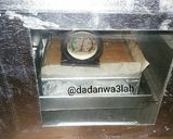 Foto langkah ke 10 dari resep Ogura Ketan Hitam Plus Plus.