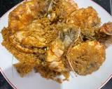 Cara Membuat Udang goreng nestum cereal 2