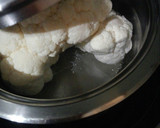 Foto del paso 2 de la receta: Croquetas de coliflor a los dos quesos