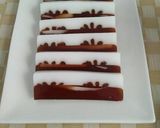 Foto langkah ke 8 dari resep Agar-agar motif.