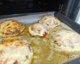 Foto del paso 6 de la receta: Pizza de col a la boloñesa